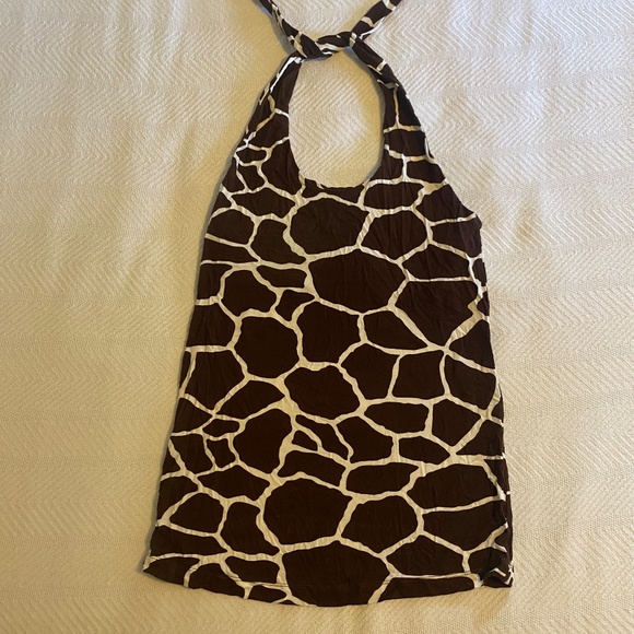Soft Halter Top, Size S - Picture 1 of 6